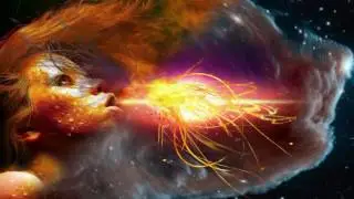 MESSAGE FROM THE COSMOS  -  Kitaro