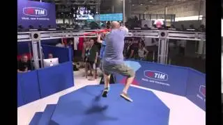 Dani, Eu sou seu Pai !!!
