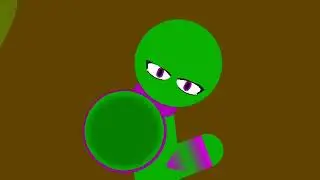 Blood vs Shockwave (Old anim/scrapped)