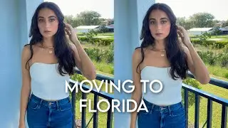 VLOG: moving to Florida