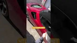 Необычайно мощный вентилятор для сушки автомобиля!
