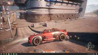 Unreal Engine. Like gta(beta).