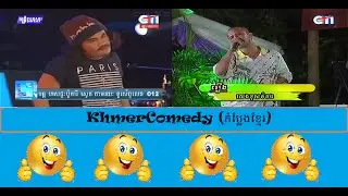 PeakMi Comedy - Pocari Sweat Concert & រឿងលេងខុសទំនង | 03.01.2015