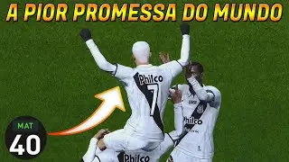 PES 2021 RUMO AO ESTRELATO - A SAGA DA PIOR PROMESSA DO MUNDO ESTAMOS MELHORANDO!!! #S01EP03 #PES21