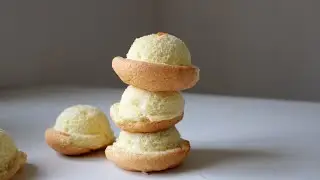 Печенье Савоярди| Савоярди |cookie#айка#печенье #aika