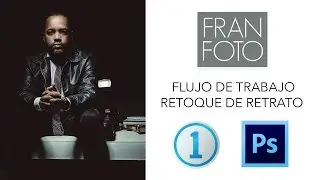 Flujo de trabajo fotografía: ¿Como retocar un retrato usando Capture One Pro y Photoshop?