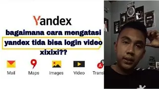 tutorial mengatasi yandex eror