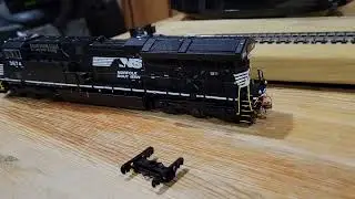got kadee height gauge abd nmra gauge and fixed the exactrail bulkhead flatcar couplers