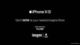 iPhone XR - Better photos and videos.