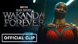 Lab Attack | Official Clip | Marvel Studios’ Black Panther: Wakanda Forever