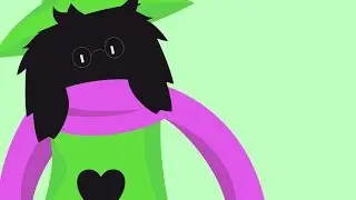 Deltarune - Ralsei