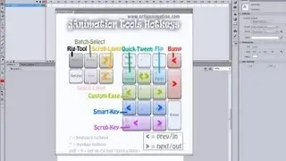 jAnimation Flash Tools: Overview