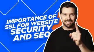 Importance Of SSL For Website Security & SEO