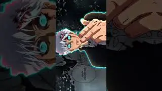 Gojo vs Toji (ROUND 2) - Devil Eyes[EDIT/AMV]#gojovstoji #gojovstojiround2     #gojovstojianime