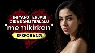 Ini yang Terjadi pada Hidupmu Jika Kamu Terlalu Memikirkan Dia