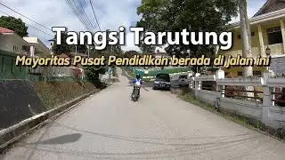 Tangsi Tarutung, Pusat Pendidikan di Kota Tarutung