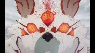 AKI VS SWORD CHAINSAWMAN アキ VS  刀