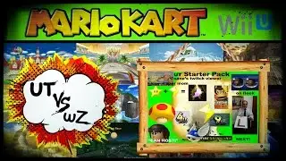 [MKW] υτ vs ωZ 5v5 Clan War (Full War)