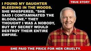 She Attacked My Daughter Over Her Bloodline – So I Exposed Her Darkest Secret
