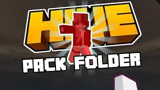 Hive Pack Folder #2 (sumo, skywars, treasure wars)