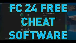 FC 24 | Free Trainer Cheat Hack Software | Pro Clubs Skill Points