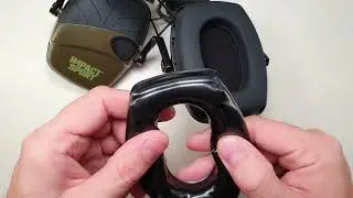 Howard Leight Impact Sport Review