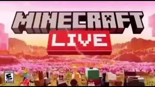 MINECRAFT LIVE IS COMING SOON
