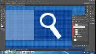 Photoshop CS6   Maquetación de una pagina web part4