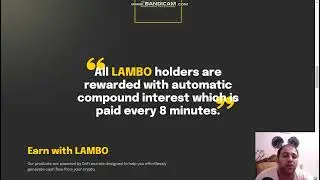 LAMBO Proje İncelemesi TR