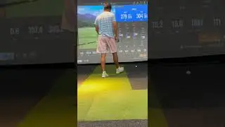 Crazy result!! Callaway Paradym with 40 grams senior shaft vs 105+ swing speed.