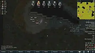 RimWorld - How to fix your Gravship power issues with orbital bombardment targeter