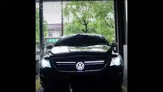 LED подсветка решетки Volkswagen