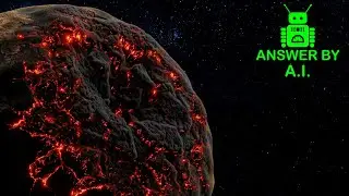 How did the Earth form, and what is its history Answer by AI