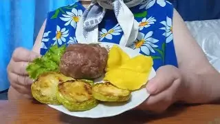 😋Мукбанг❤️Вкуснота
