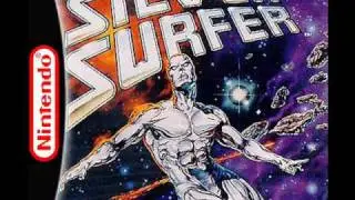 Silver Surfer Music (NES) - Background Game Music II