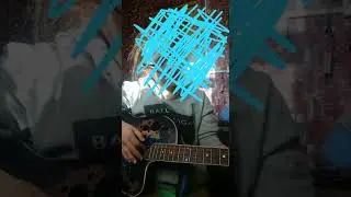 игра на гитаре)  моя принцесса жгёт)
