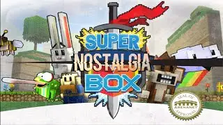 Mind Spike: Super Nostalgia Box