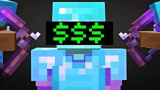 OCALIŁEM MOJĄ GŁOWĘ WARTĄ 1000 ZŁOTYCH w MINECRAFT...
