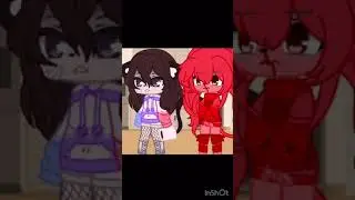 Либо остановишься ты либо остановлюсь я ❤️❤️‍🔥 ~meme~ ~gacha~