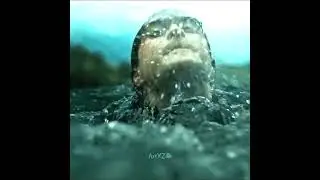Harry Potter in the Water 🏊🌊💦