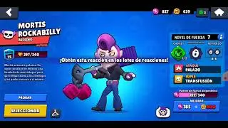 Brawl stars mi cuenta más chetada