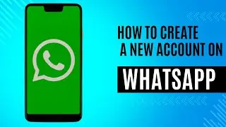 How to Create a Whatsapp Account #whatsapp #kingdominformation