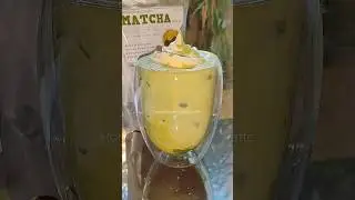 This is your sign to make your own matcha latte