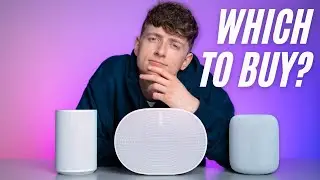 Sonos Era 300 & Era 100 vs Apple HomePod 2: Head-to-head