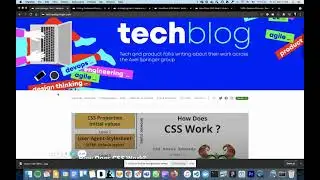 HOW TO Axel Springer TechBlog