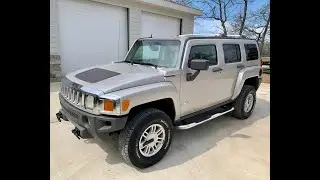 Ready for an Off-Road adventure? 2006 Hummer H3 (walk-around video) TEXAS CLASSIC CAR GUY