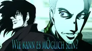 Hellsing. Mozart! - Wie kann es möglich sein?(Enrico Maxwell tribute)AMV