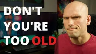 Too Old To Learn Programming & How To Code?