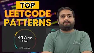 Top 9 Patterns to Solve MOST LeetCode Questions