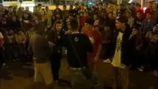SAMEX vs JOSEHITS vs MC vs MC RAPTONDA 06/11